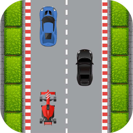 Road Racer 2D